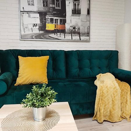 Lemon House Lägenhet Gdańsk Exteriör bild