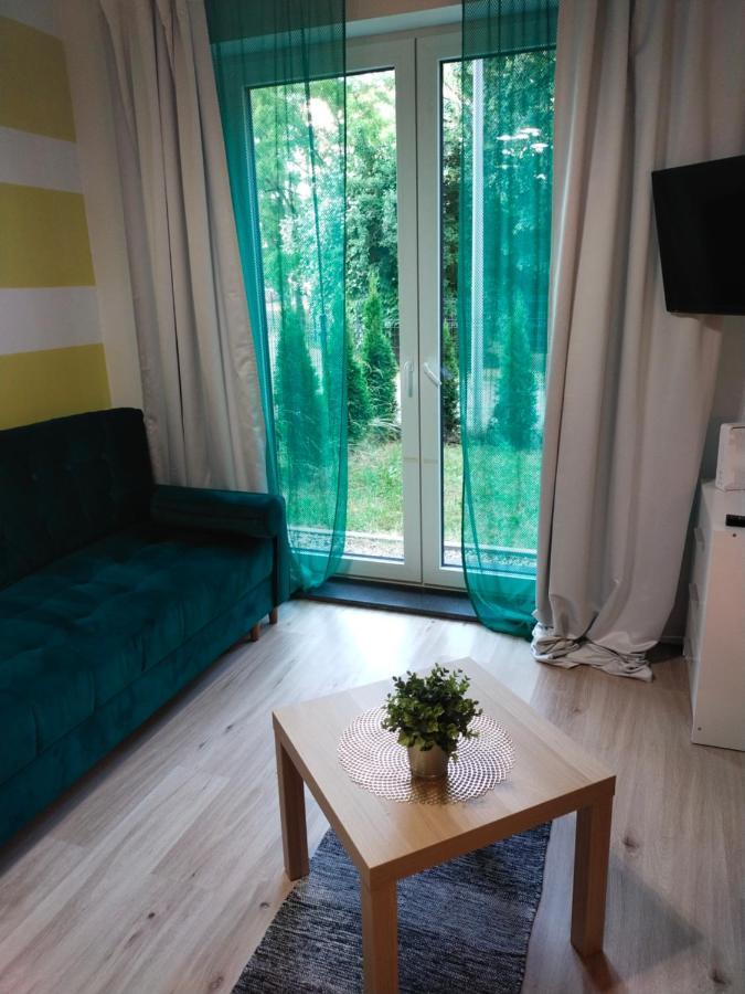 Lemon House Lägenhet Gdańsk Exteriör bild