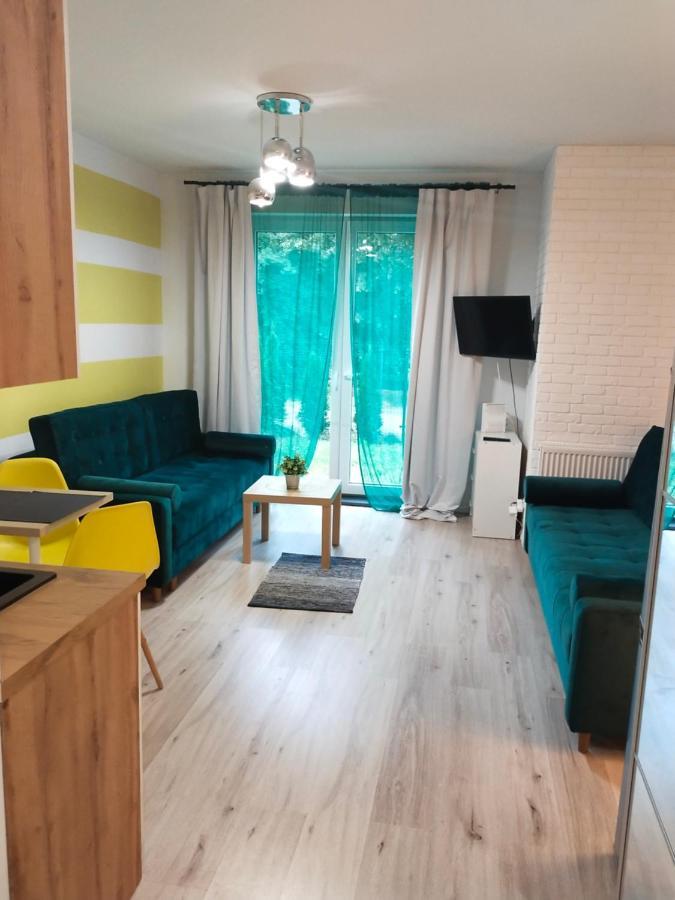 Lemon House Lägenhet Gdańsk Exteriör bild
