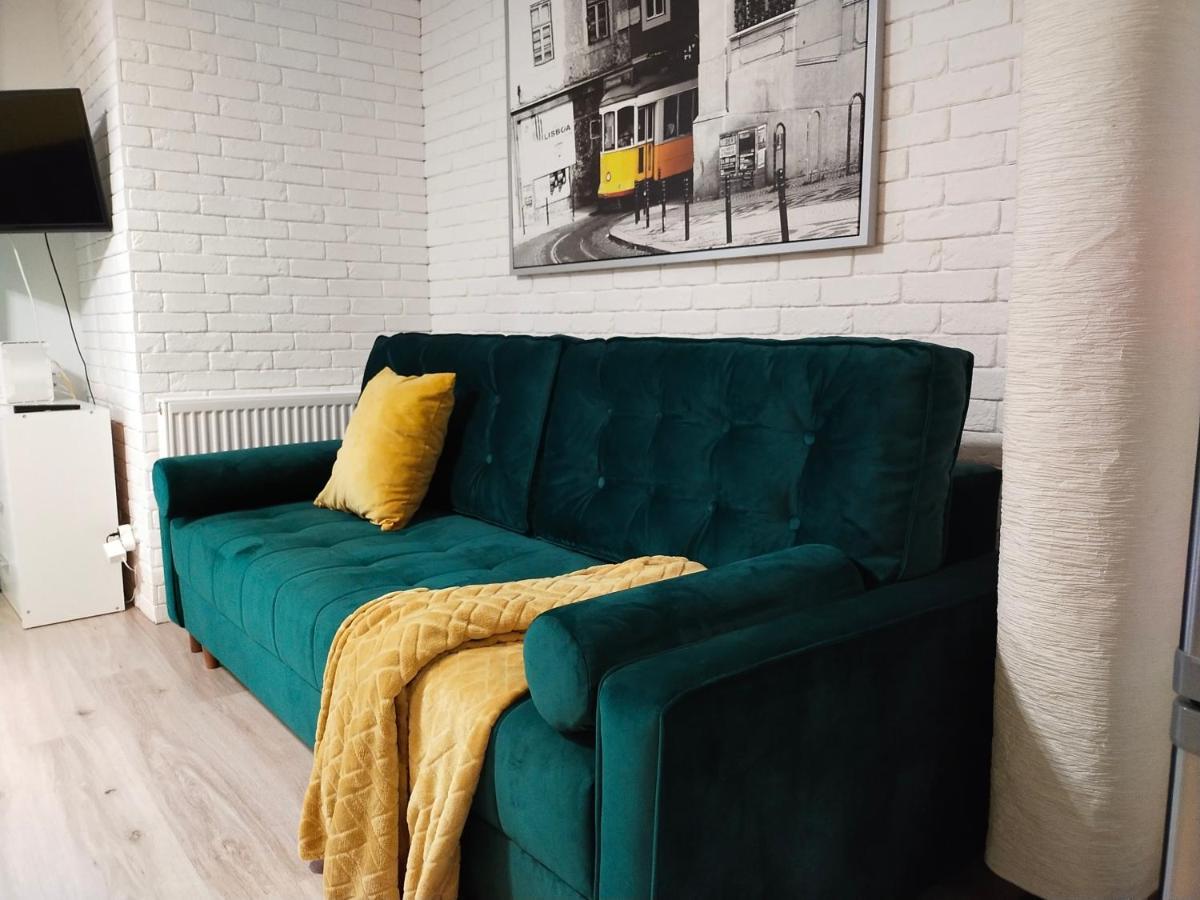 Lemon House Lägenhet Gdańsk Exteriör bild