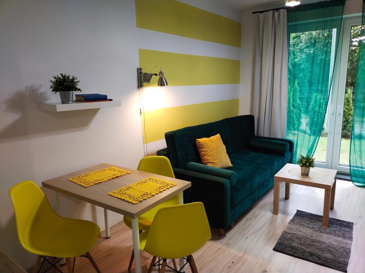 Lemon House Lägenhet Gdańsk Exteriör bild