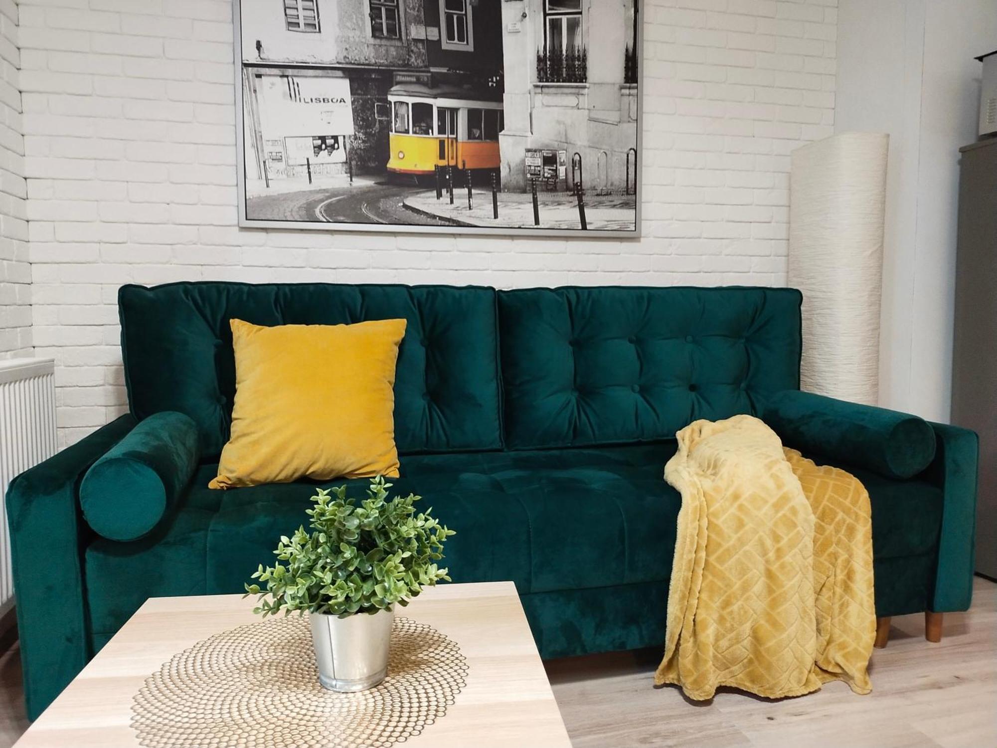 Lemon House Lägenhet Gdańsk Exteriör bild