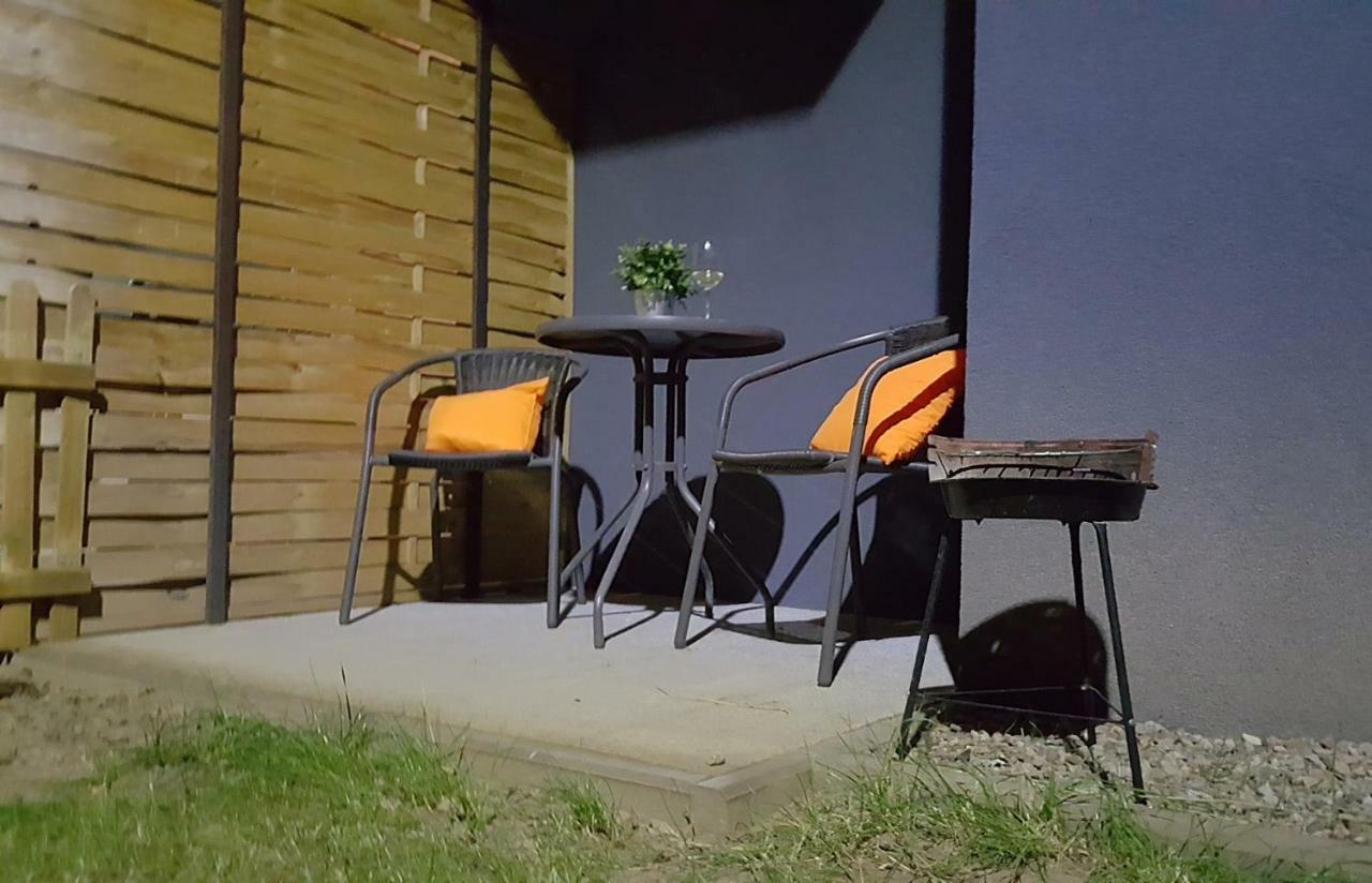 Lemon House Lägenhet Gdańsk Exteriör bild