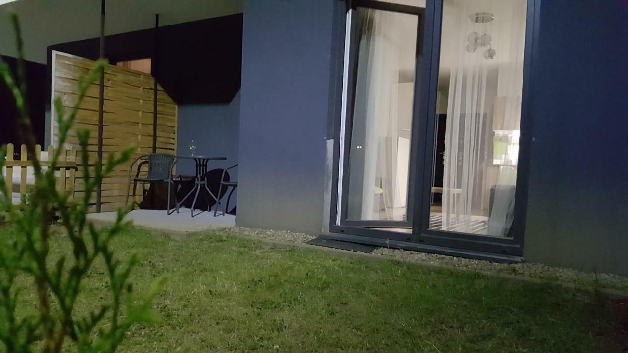 Lemon House Lägenhet Gdańsk Exteriör bild