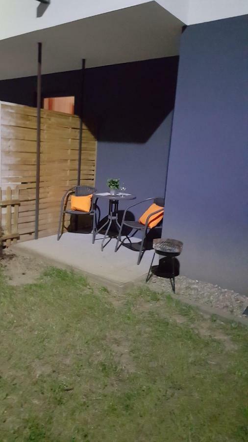 Lemon House Lägenhet Gdańsk Exteriör bild